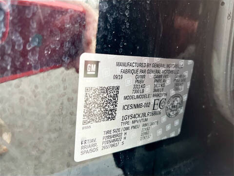 2020 Cadillac Escalade Premium Luxury