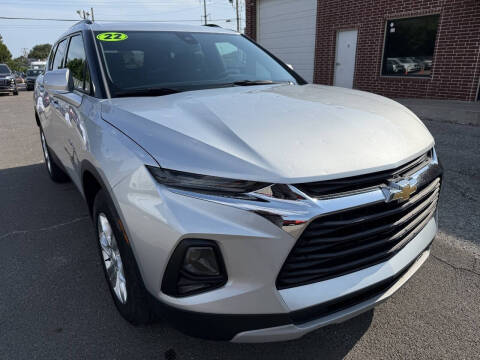 2022 Chevrolet Blazer LT