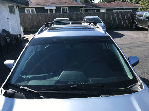 2019 Subaru Impreza Limited