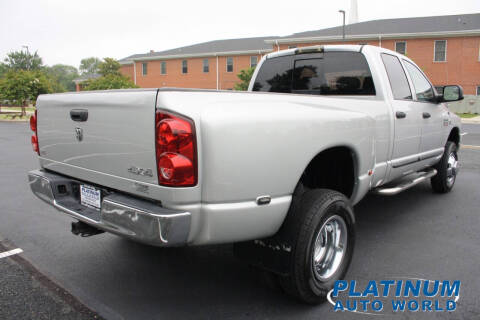 2007 Dodge Ram 3500 SLT