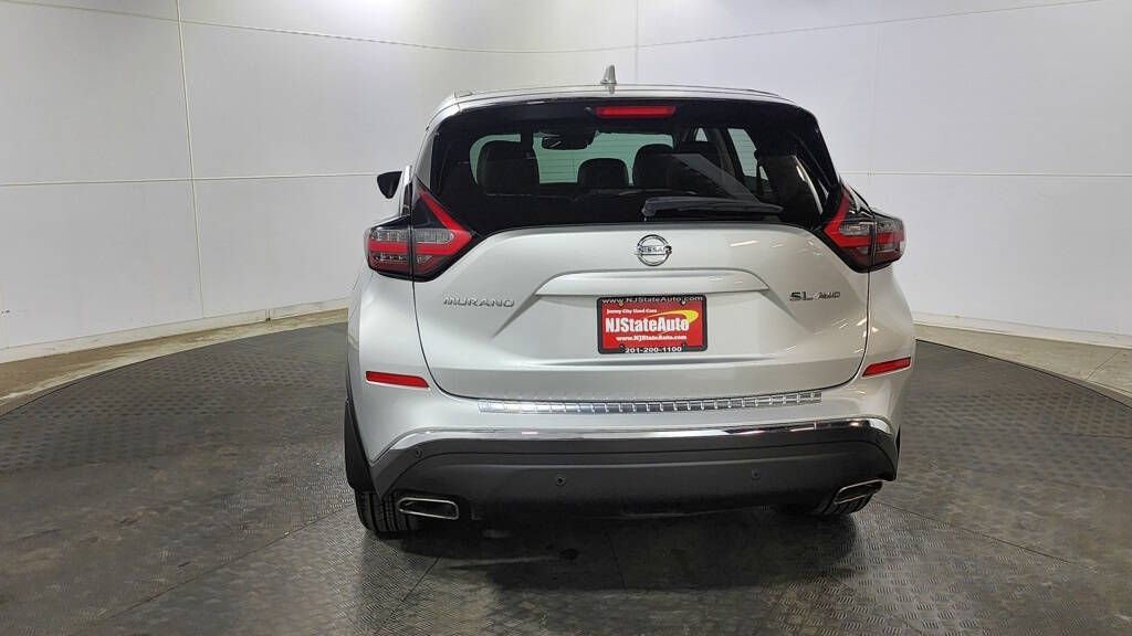 2021 Nissan Murano for sale at NJ Car Buyer in Jersey City, NJ