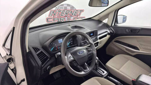 2018 Ford EcoSport S