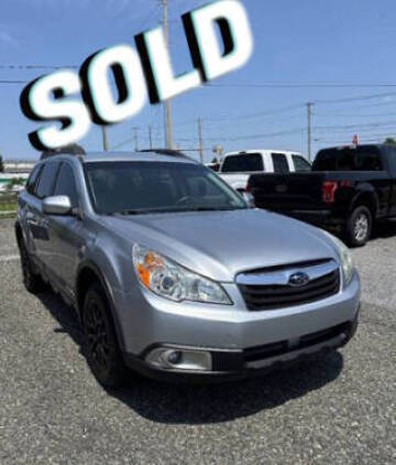 2012 Subaru Outback 2.5i