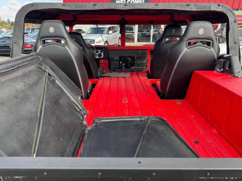 1994 AM General Hummer Wagon