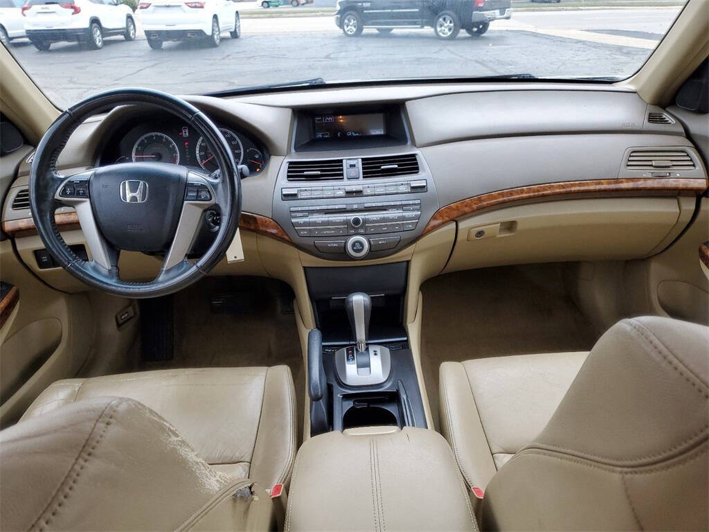 2008 Honda Accord for sale at Muskegon Motors in Muskegon, MI