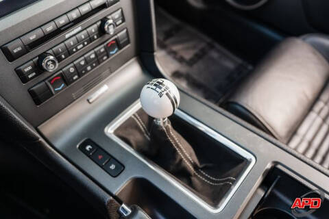 2010 Ford Shelby GT500