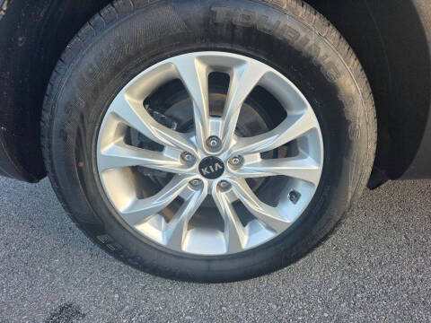 2020 Kia Telluride LX