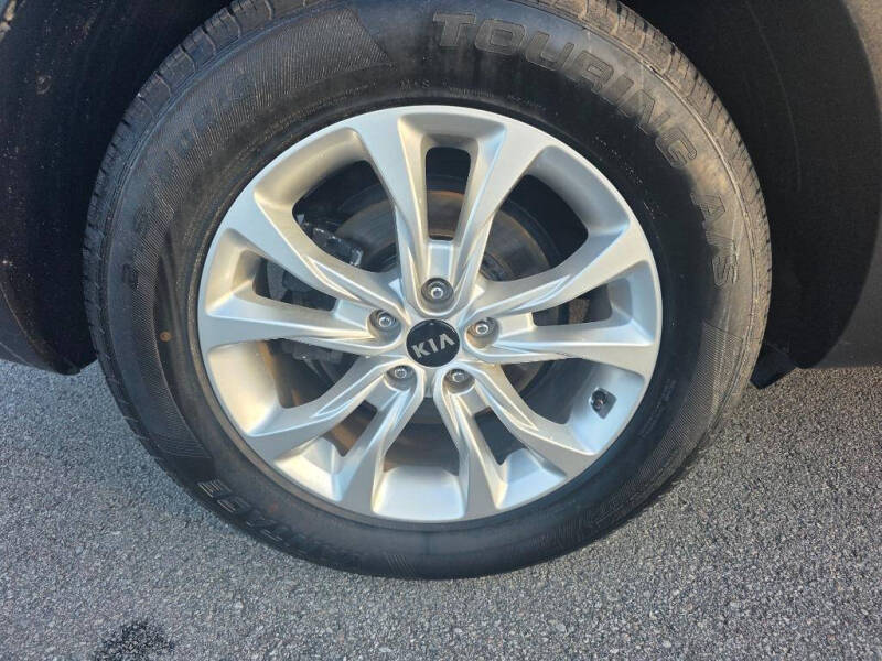 2020 Kia Telluride LX