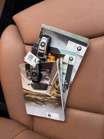 2011 BMW 7 Series 740i