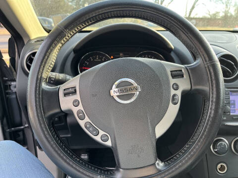 2011 Nissan Rogue S