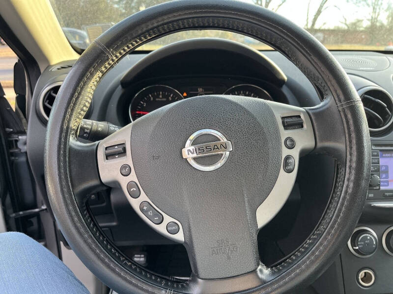 2011 Nissan Rogue S