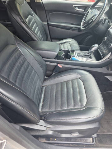 2015 Ford Edge SEL