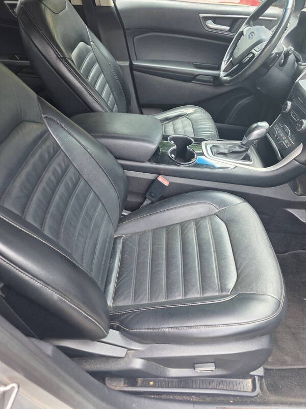 2015 Ford Edge SEL