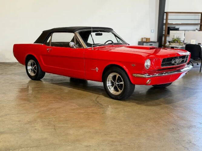 1965 Ford Mustang
