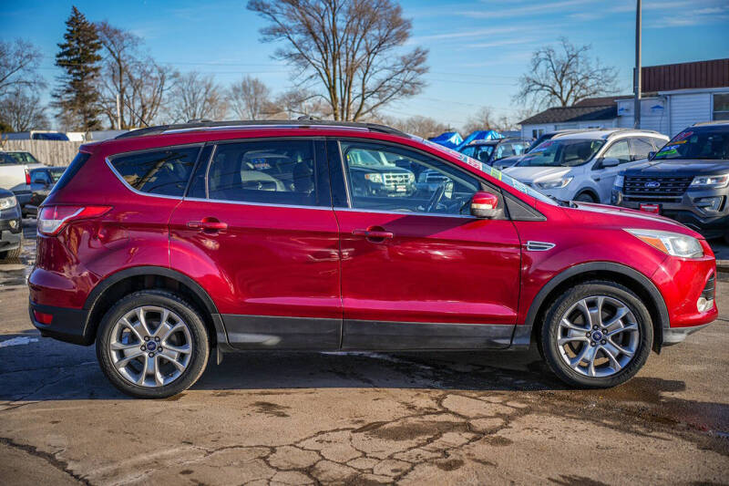 2013 Ford Escape SEL