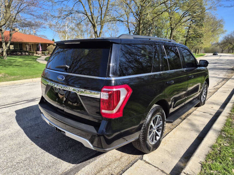 2018 Ford Expedition XLT