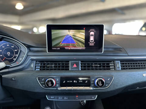 2018 Audi A5 Sportback 2.0T quattro Premium Plus