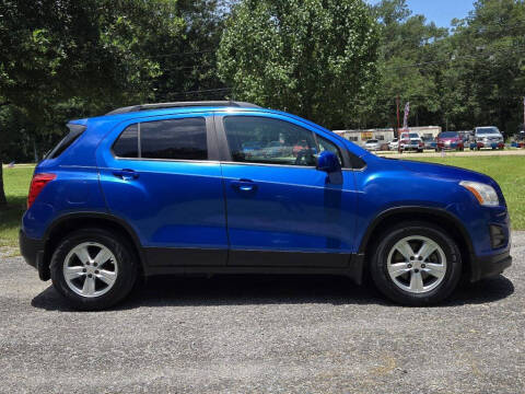 2015 Chevrolet Trax LT