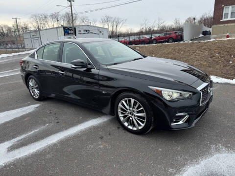 2019 Infiniti Q50