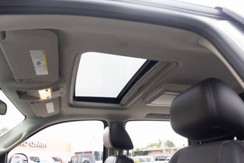 2013 Chevrolet Avalanche LTZ Black Diamond