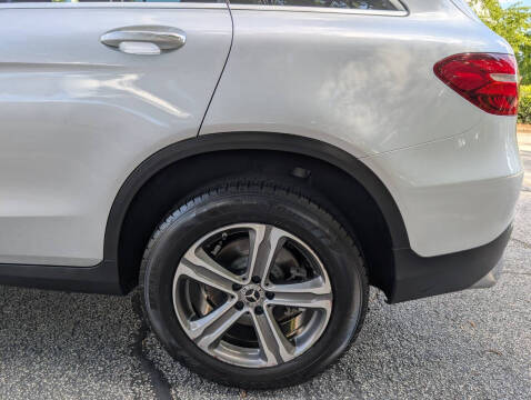 2019 Mercedes-Benz GLC GLC 300 4MATIC
