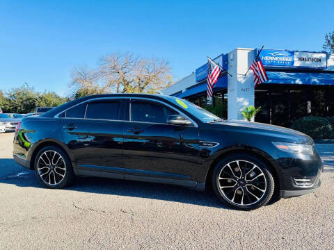 2017 Ford Taurus SHO