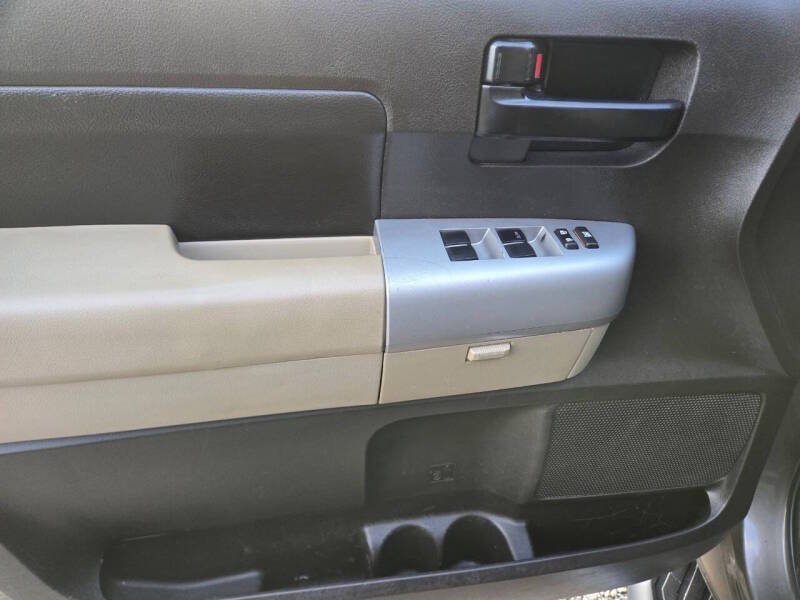 2008 Toyota Tundra SR5