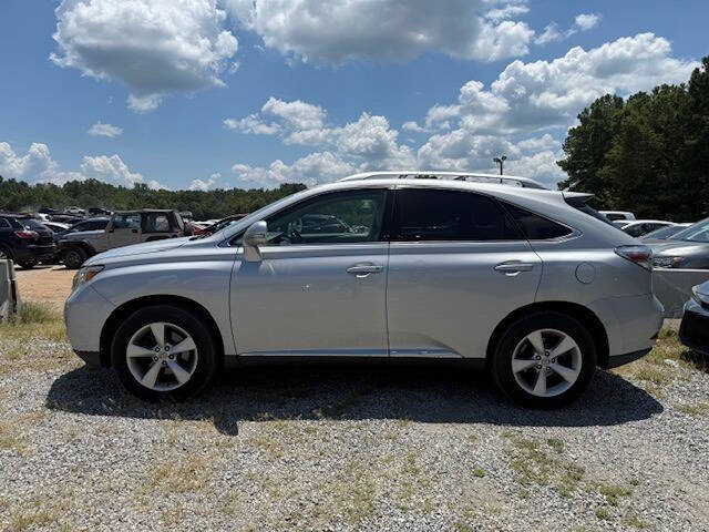 2011 Lexus RX 350