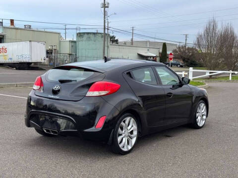 2013 Hyundai Veloster