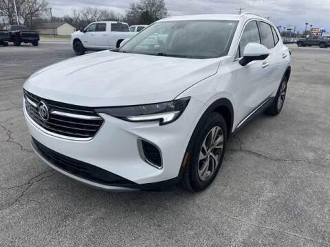 2023 Buick Envision Essence