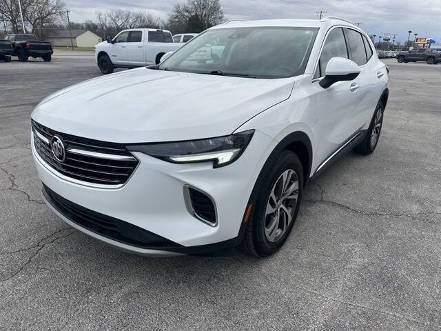 2023 Buick Envision Essence