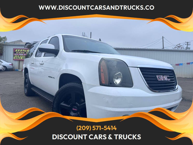 2011 GMC Yukon XL SLT