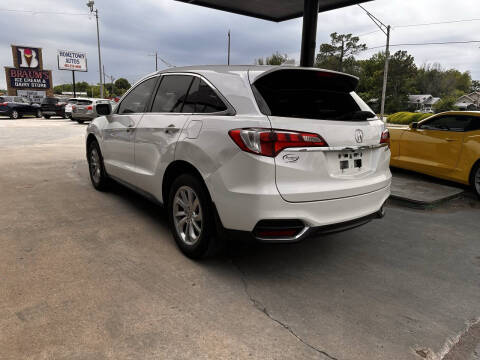 2017 Acura RDX