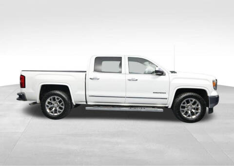 2015 GMC Sierra 1500