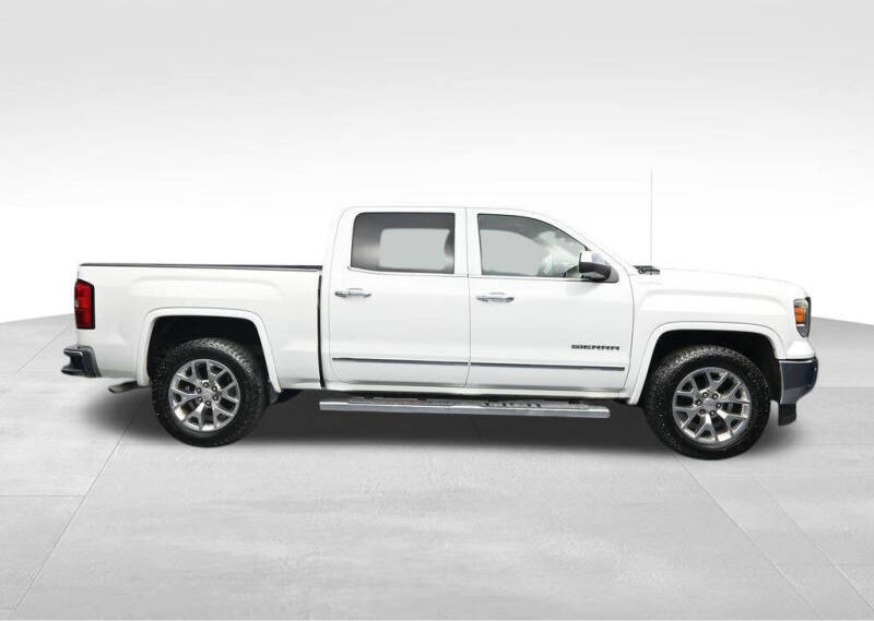 2015 GMC Sierra 1500