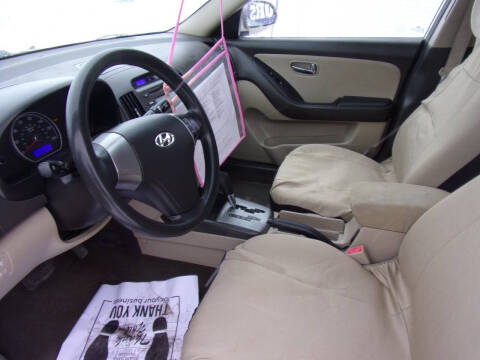 2010 Hyundai Elantra SE