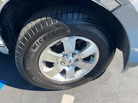 2012 Ford Escape Limited