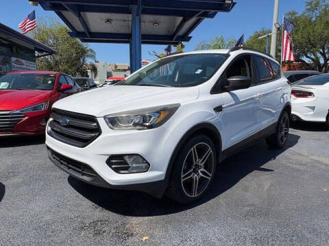2019 Ford Escape SEL