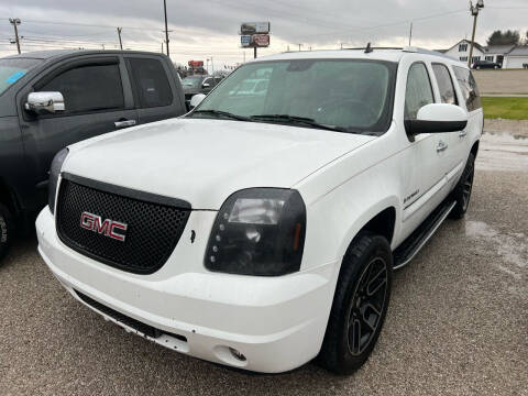 2008 GMC Yukon XL for sale at Wildcat Used Cars in Somerset KY