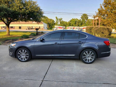 2014 Kia Cadenza Limited