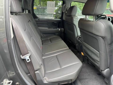 2007 Honda Ridgeline