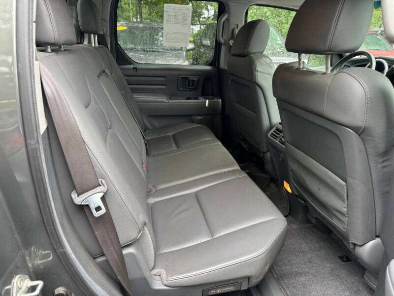 2007 Honda Ridgeline