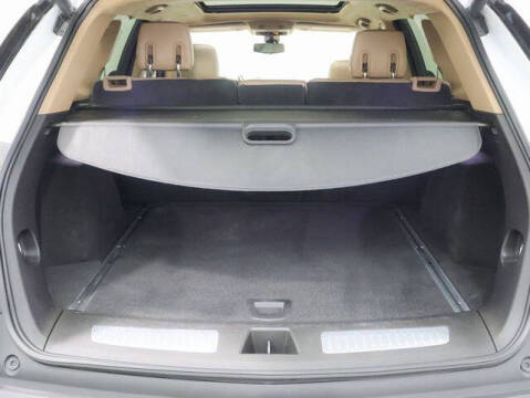 2018 Cadillac XT5 Platinum