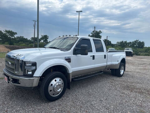 2008 Ford F-450 Super Duty for sale at Precision Auto Sales in Cedar Creek TX