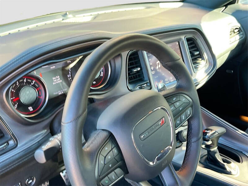 2023 Dodge Challenger R/T