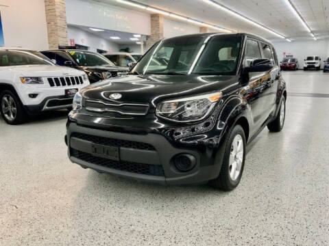 2017 Kia Soul for sale at Dixie Imports in Fairfield OH