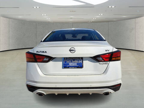 2024 Nissan Altima 2.5 SV