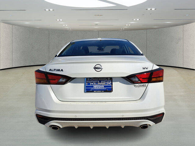 2024 Nissan Altima 2.5 SV