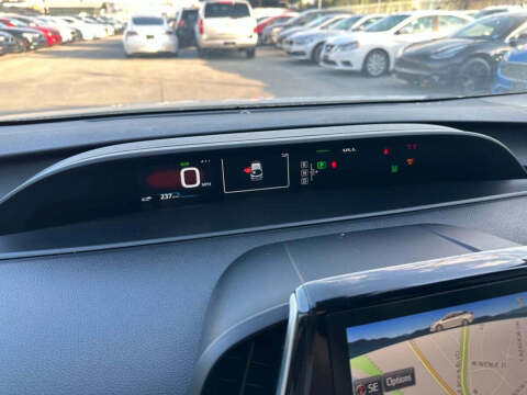 2018 Toyota Prius Prime Premium