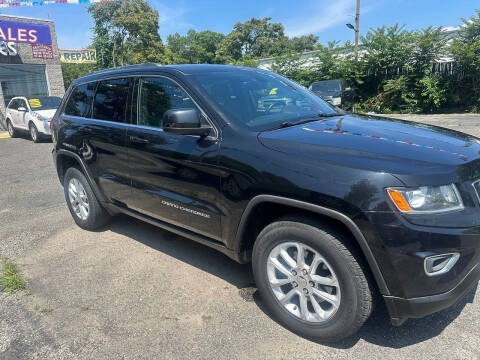 2015 Jeep Grand Cherokee Laredo